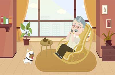 郵儲(chǔ)銀行—防詐騙宣傳MG二維動(dòng)畫